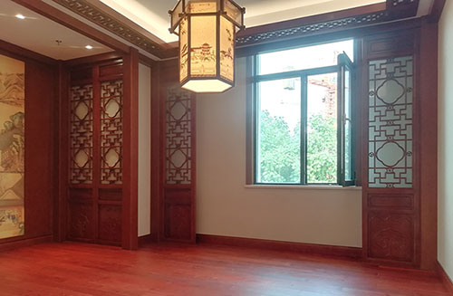 黄石中国传统门窗的结构特征有哪些