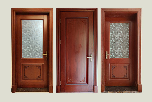 黄石中式双扇门对包括哪些类型